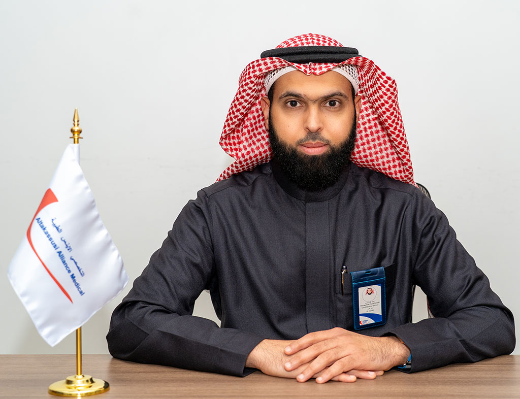 Mohammed Alharbi